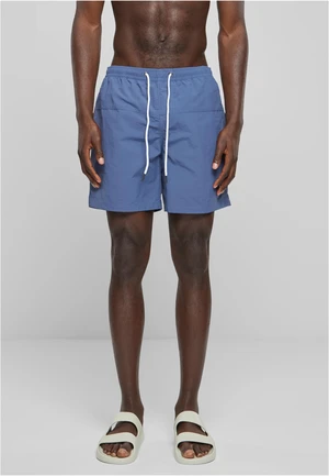 Pánské plavky Block Swim Shorts - modré