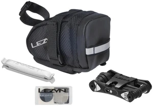 Lezyne M-Caddy Loaded Satteltasche Black/Black 0,4 L