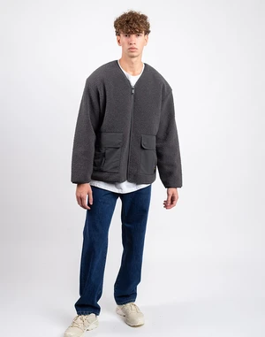 Carhartt WIP Devin Liner Graphite / Graphite L