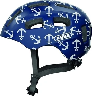 Abus Youn-I 2.0 Blue Anchor M Detská prilba na bicykel