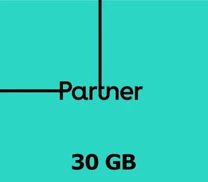 Partner 30 GB Data Mobile Top-up IL