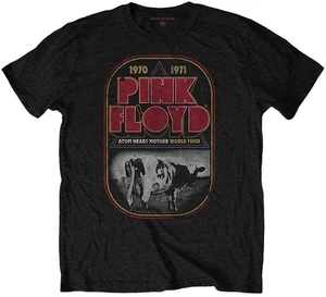 Pink Floyd T-Shirt AHM Tour Unisex Black L