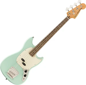 Fender Squier Classic Vibe 60s Mustang Bass LRL Surf Green E-Bass