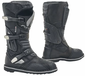 Forma Boots Terra Evo Dry Black 47 Bottes de moto