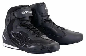 Alpinestars Faster-3 Rideknit Shoes Black/Dark Gray 40,5 Topánky