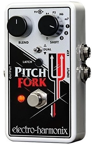 Electro Harmonix Pitch Fork Effet guitare