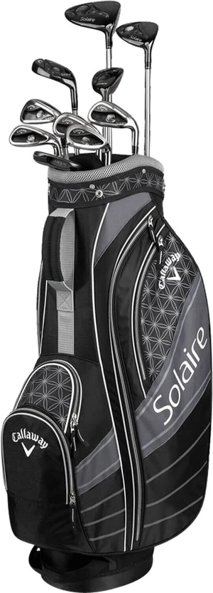 Callaway Solaire Main droite Graphite Lady Ensemble de golf