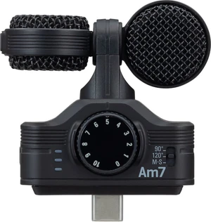 Zoom Am7 Microphone pour Smartphone