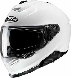 HJC i71 Solid Pearl White XS Casque