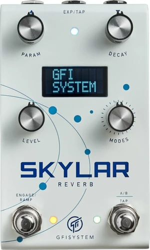 GFI System Skylar Effet guitare