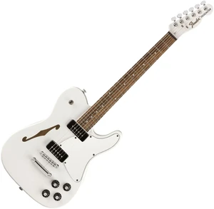 Fender Jim Adkins JA-90 Telecaster Thinline IL White Guitare électrique