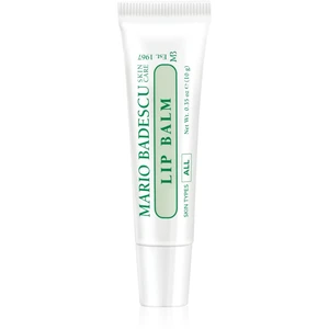 Mario Badescu Lip Balm intenzívny hydratačný balzam na pery 10 g