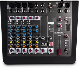 Allen & Heath ZEDi-10