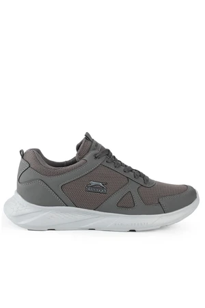 Slazenger Abha Sneaker Men's Shoes Black.