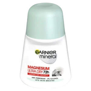 GARNIER Mineral Magnesium Ultra Dry 72H Roll-on antiperspirant 50 ml