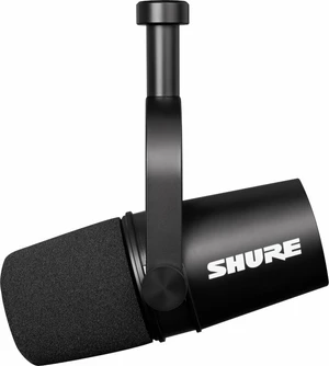 Shure MV7X Podcastový mikrofón