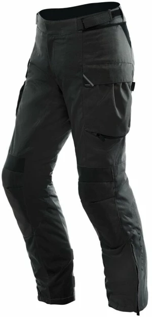 Dainese Ladakh 3L D-Dry Pants Negru/Negru 60 Standard Pantaloni textile