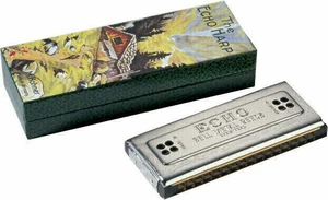 Hohner Echo-Harp 2x32 C/G