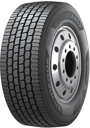 HANKOOK 295/80 R 22.5 154/149M AW02 TL M+S 3PMSF