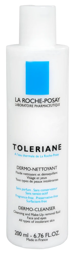 La Roche Posay Odličovací čisticí emulze Toleriane 200 ml