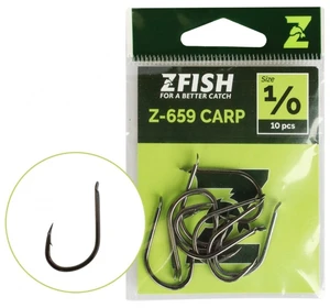 Zfish háčiky carp hooks z-659 - 6