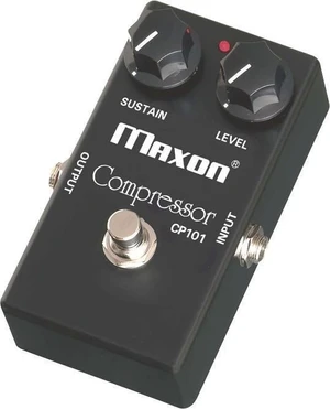 Maxon CP-101 Compressor Kytarový efekt