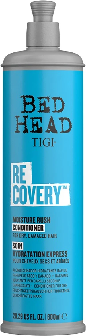 Tigi Hydratační kondicionér pro suché a poškozené vlasy Bed Head Recovery (Moisture Rush Conditioner) 400 ml