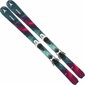 Atomic Maven Girl 130-150 + C 5 GW Ski Set 140 cm Narty