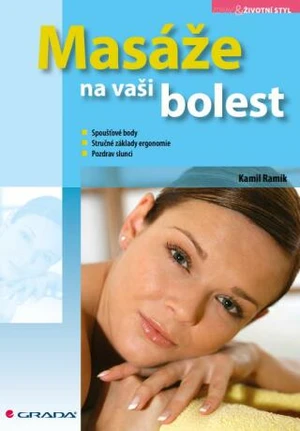 Masáže na vaši bolest - Kamil Ramík - e-kniha