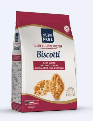 Nutrifree Biscotti susienky