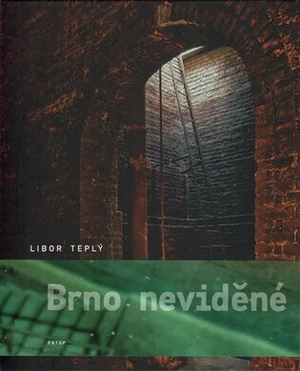 Brno neviděné - Libor Teplý