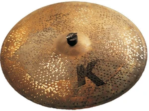 Zildjian K0986 K Custom Left Side 20" Ride cintányér