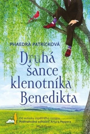 Druhá šance klenotníka Benedikta - Phaedra Patricková