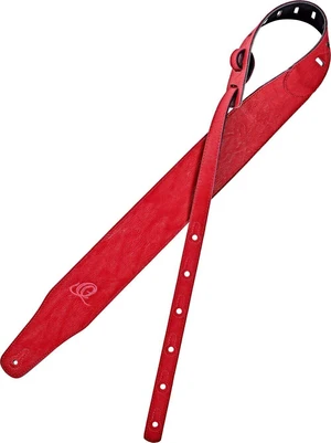 Ortega OSVG-75RD Tracolla per chitarra Red