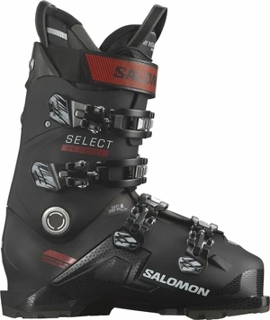 Salomon Select HV Cruise 100 GW Black/Beluga/Matador 28/28,5 Alpin-Skischuhe