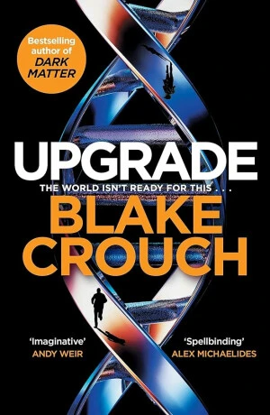 Upgrade (anglicky) (Defekt) - Blake Crouch