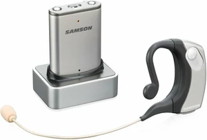 Samson AirLine Micro Earset - E1 Set fără fir E1: 864.125 MHz