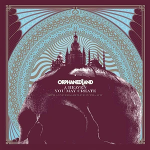 Orphaned Land - A Heaven You May Create (2 LP)