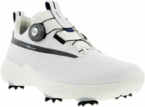 Ecco Biom G5 BOA White/Black 42 Herren Golfschuhe