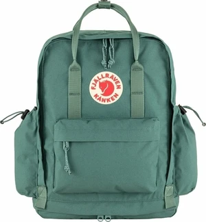 Fjällräven Kånken Outlong Rucksack Frost Green