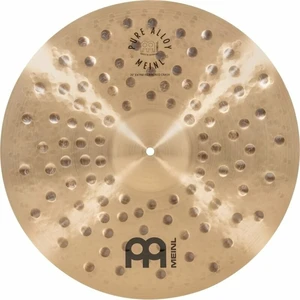 Meinl 20" Pure Alloy Extra Hammered Crash 20" Crashbecken