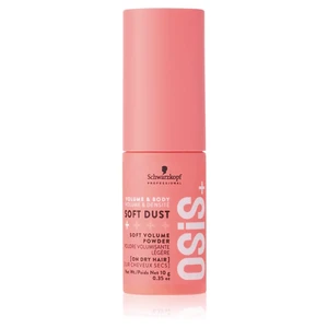 SCHWARZKOPF Professional Osis+ Objemový pudr Soft Dust 10 g