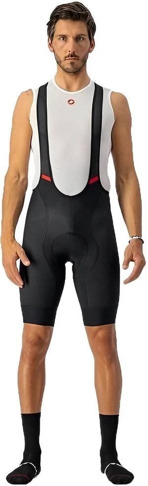 Castelli Competizione Bibshorts Black L Ciclismo corto y pantalones