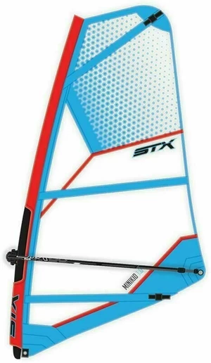 STX Velas de paddleboard Mini Kid 2,5 m² Rojo