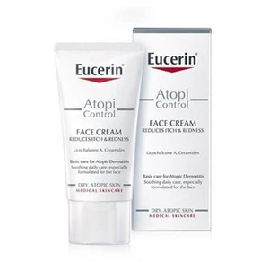 EUCERIN AtopiControl Pleťový krém 50 ml