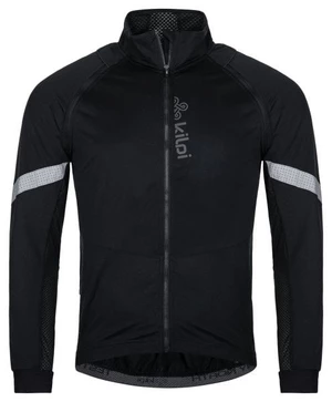 Men's softshell jacket Kilpi ZAIN-M black