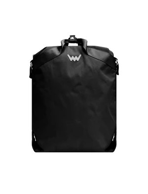 Vuch Black women's backpack Anuja Black