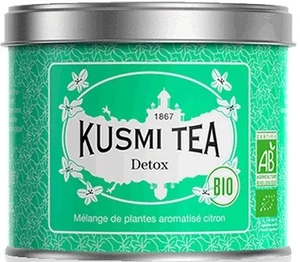 Kusmi Tea Detox plechovka 100 g