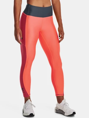 Under Armour Leggings Armour Blocked Ankle Legging-ORG - Women