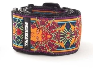 Dunlop Jimi Hendrix Correa de guitarra textil